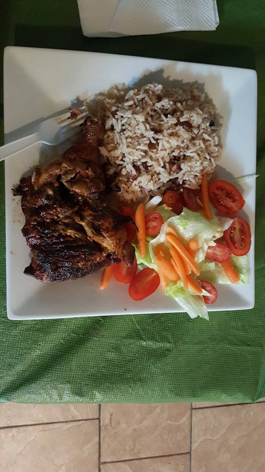 GRILLADES HAITIENNES | restaurant | 7064 Boulevard Pie-IX, Montréal, QC H2A 2G4, Canada | 5143941309 OR +1 514-394-1309