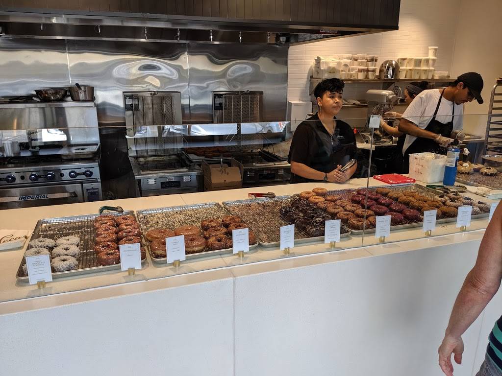 Sidecar Doughnuts & Coffee | bakery | 2549-B Rolling Hills Plaza, Pacific Coast Hwy, Torrance, CA 90505, USA | 4242635091 OR +1 424-263-5091