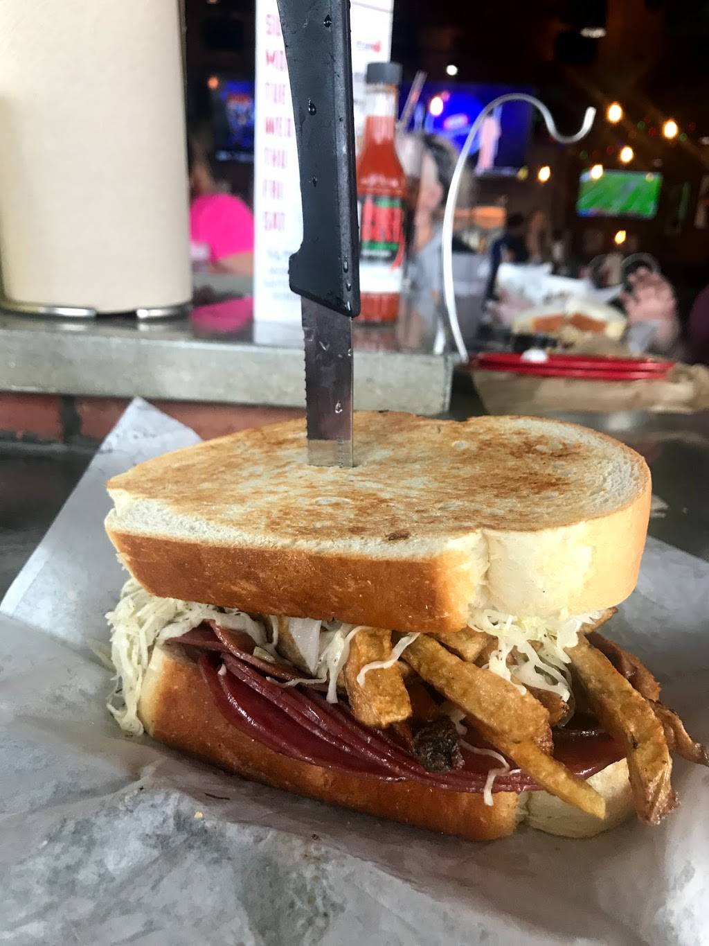 Primanti Bros. | restaurant | 5800 MillCreek Mall, Erie, PA 16565, USA | 8145285434 OR +1 814-528-5434