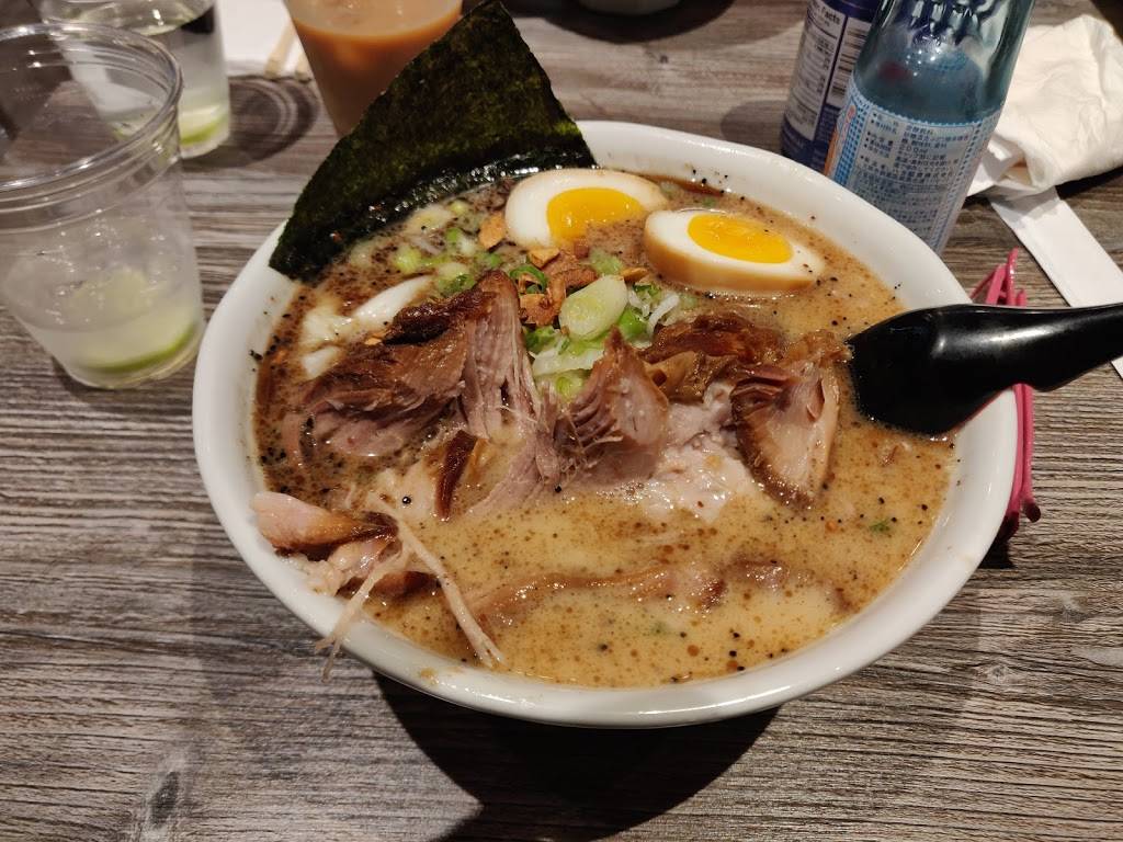 Nikka Ramen | restaurant | 5701 Calle Real, Goleta, CA 93117, USA | 8058457755 OR +1 805-845-7755