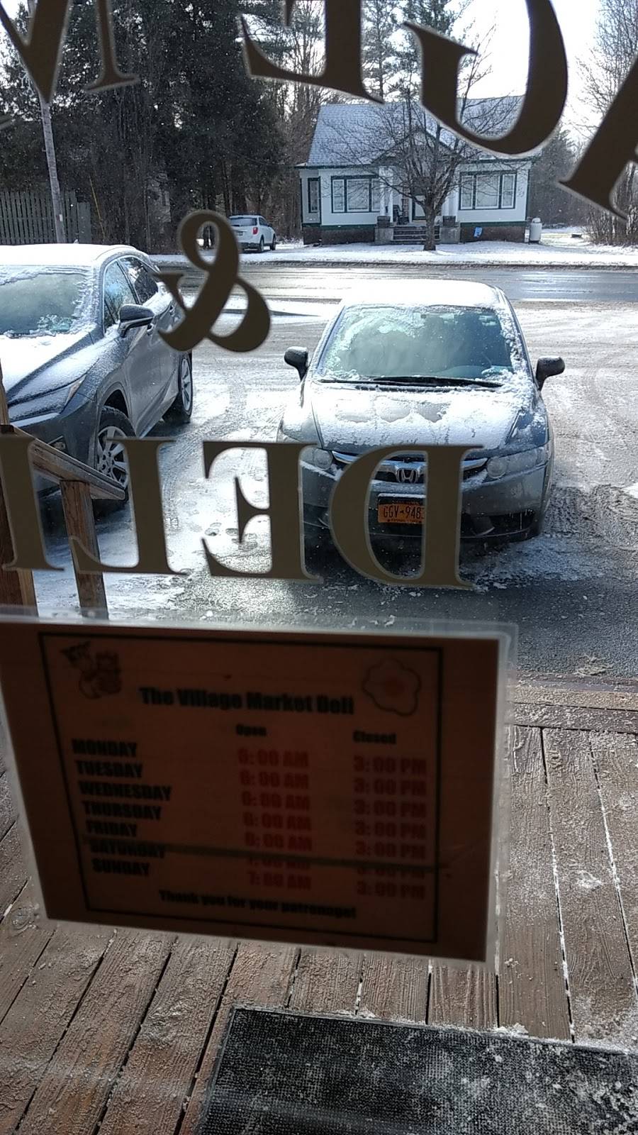 Village Market & Deli | meal takeaway | 6234 Main St, Tannersville, NY 12485, USA | 5185896111 OR +1 518-589-6111