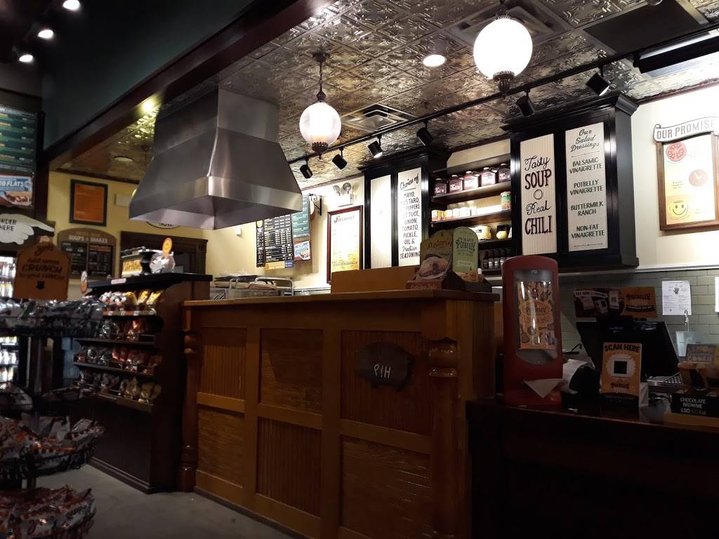 Potbelly Sandwich Shop | restaurant | 48 Roosevelt Rd, Chicago, IL 60605, USA | 3124351238 OR +1 312-435-1238