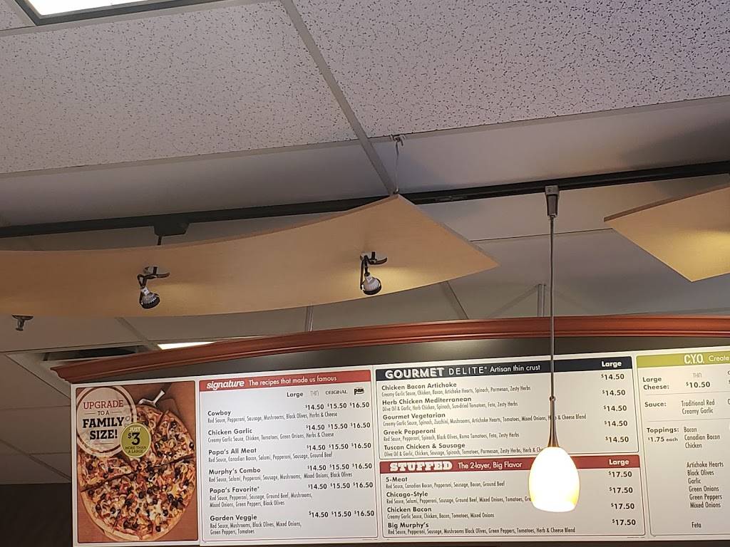 Papa Murphys Take N Bake Pizza | meal takeaway | 699 Lewelling Blvd #296, San Leandro, CA 94579, USA | 5103474992 OR +1 510-347-4992