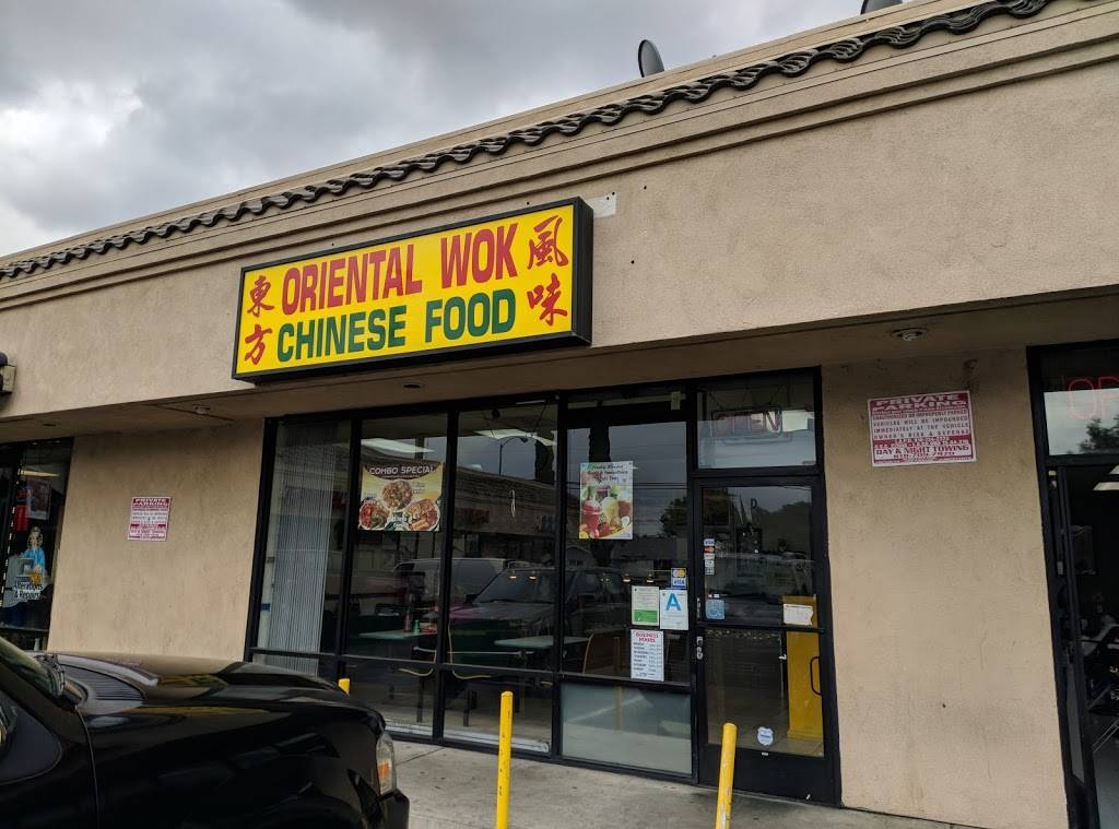 Oriental Wok | restaurant | 18845 Sherman Way, Reseda, CA 91335, USA | 8183810521 OR +1 818-381-0521
