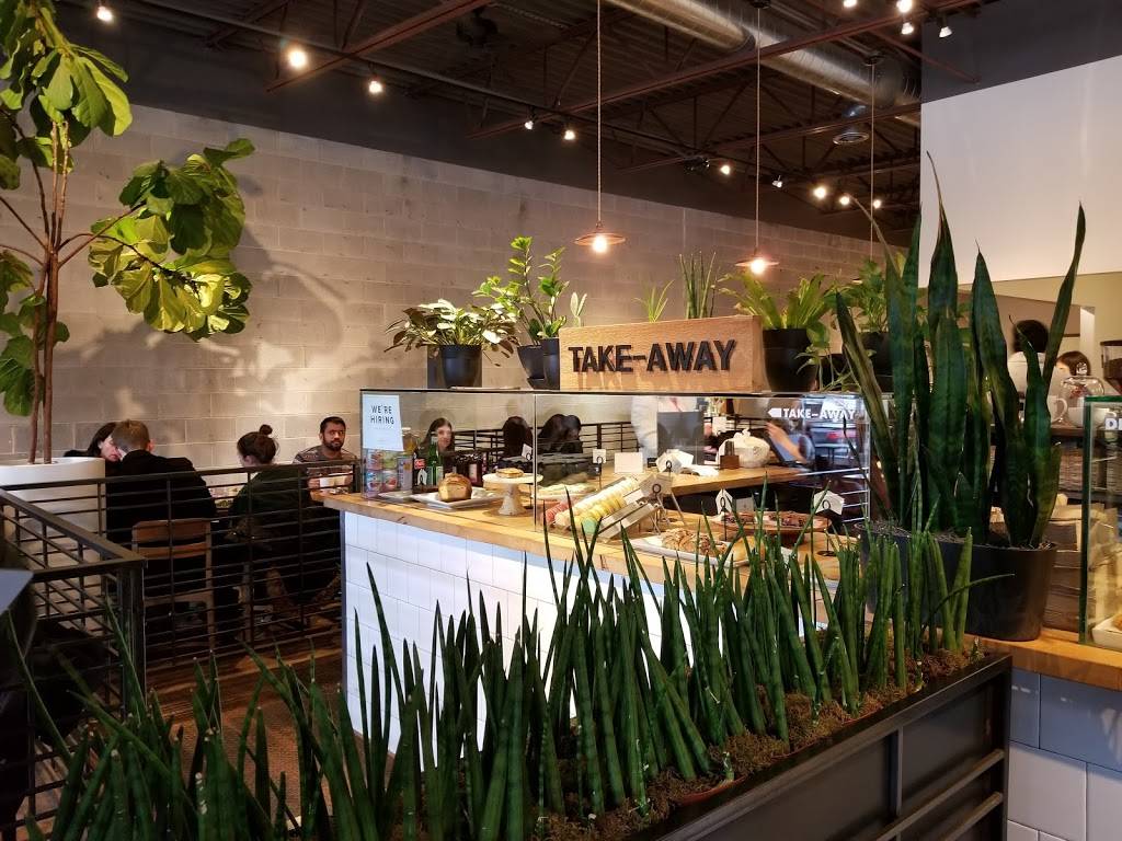 Commonwealth Cafe | restaurant | 300 Hamilton Row, Birmingham, MI 48009, USA | 2487929766 OR +1 248-792-9766