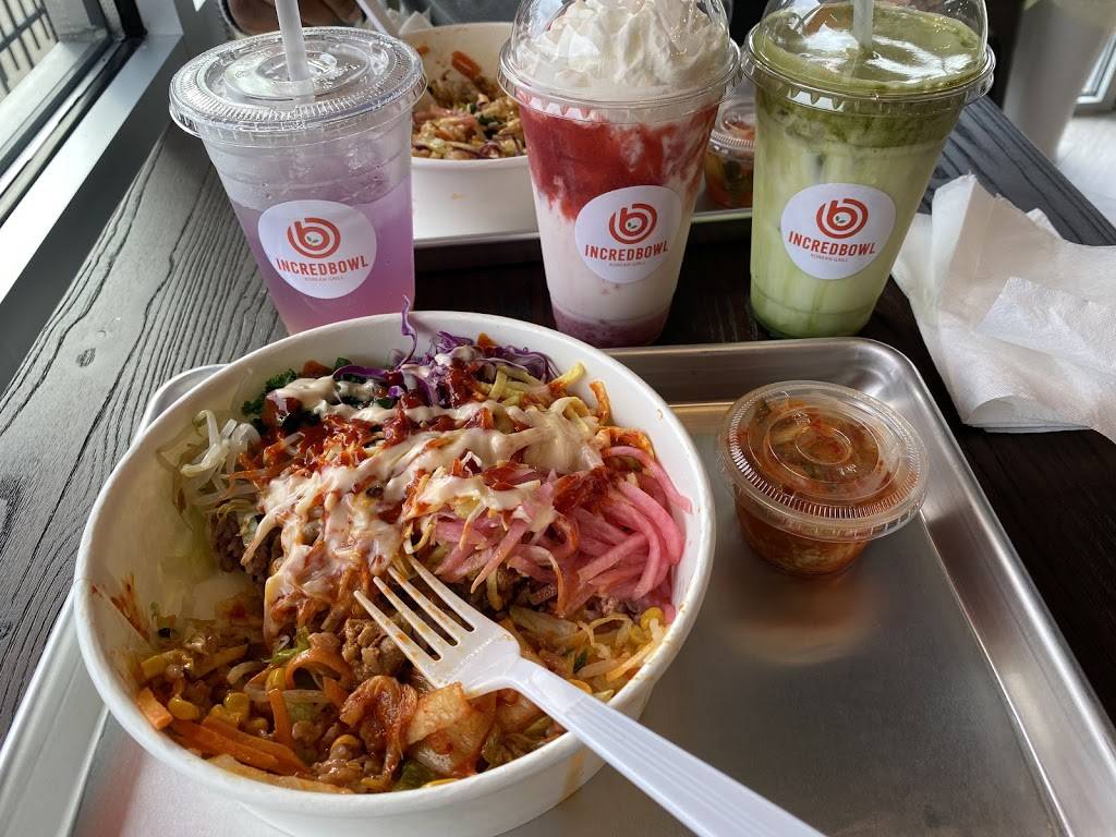 Incredbowl Korean Grill | restaurant | 4955 Sugarloaf Pkwy #102, Lawrenceville, GA 30044, USA | 4706174062 OR +1 470-617-4062