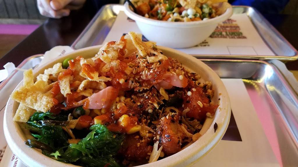 Big Fin Poké | restaurant | 29 Western Ave, South Portland, ME 04106, USA | 2075360416 OR +1 207-536-0416