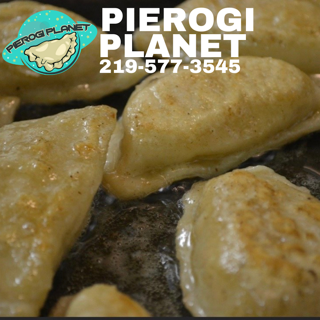 Pierogi Planet | restaurant | 1233 Sheffield Ave, Dyer, IN 46311, USA | 2195773545 OR +1 219-577-3545