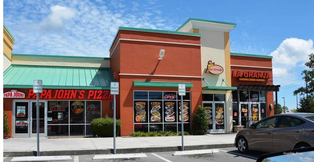 Papa Johns Pizza | restaurant | 2815 W Vine St, Kissimmee, FL 34741, USA | 4078462211 OR +1 407-846-2211