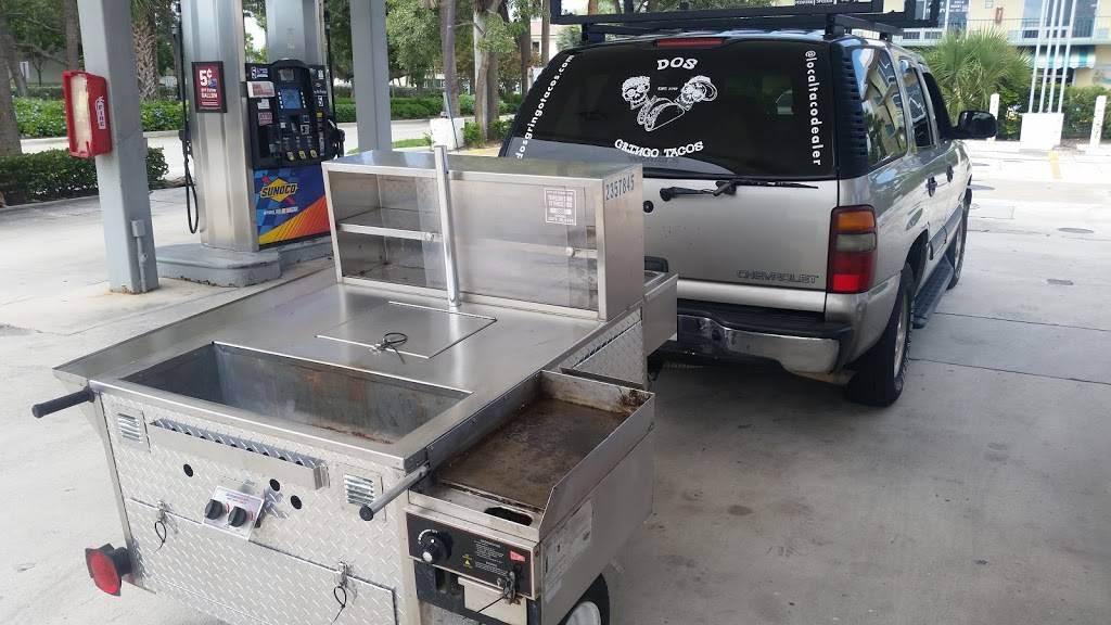 Dos Gringo Tacos | restaurant | 786 N Apollo Blvd, Melbourne, FL 32935, USA | 3213275848 OR +1 321-327-5848