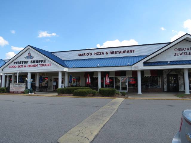 Marios Pizza & Restaurant | restaurant | 3653 Sunset Ave, Rocky Mount, NC 27804, USA | 2524519393 OR +1 252-451-9393