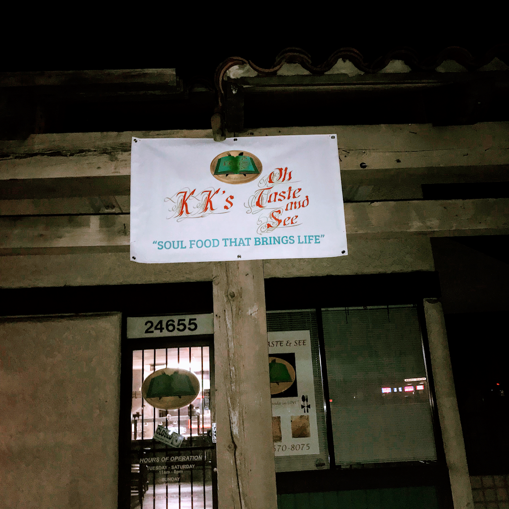 KKS OH TASTE & SEE | restaurant | 24655 Alessandro Blvd, Moreno Valley, CA 92553, USA | 9512473845 OR +1 951-247-3845