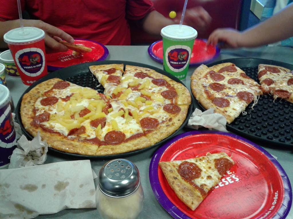 Chuck E. Cheese | restaurant | 2254 S Bradley Rd, Santa Maria, CA 93455, USA | 8056146801 OR +1 805-614-6801
