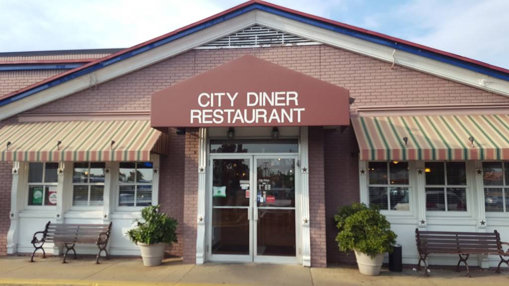 City Diner | restaurant | 5616 Leesburg Pike, Falls Church, VA 22041, USA | 7036714108 OR +1 703-671-4108