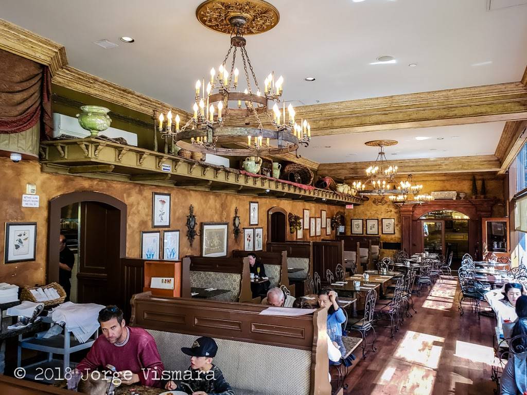 Marmalade Cafe - LA | cafe | 6333 W 3rd St # E17, Los Angeles, CA 90036, USA | 3239540088 OR +1 323-954-0088