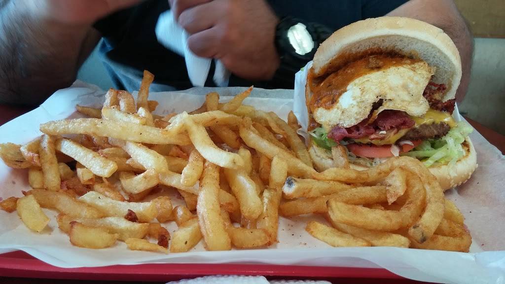 Oki Dog | restaurant | 860 N Fairfax Ave, Los Angeles, CA 90046, USA | 3236554166 OR +1 323-655-4166