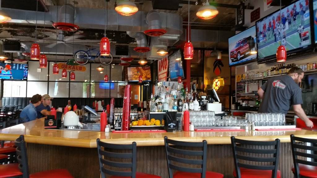 The Garage Burgers & Beer | restaurant | 1117 N Robinson Ave, Oklahoma City, OK 73103, USA | 4056026880 OR +1 405-602-6880