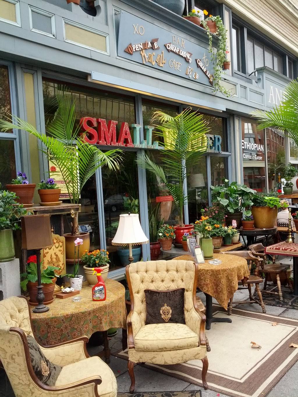 Small Wonder | restaurant | 37 Grand Ave, Oakland, CA 94612, USA | 7123307682 OR +1 712-330-7682