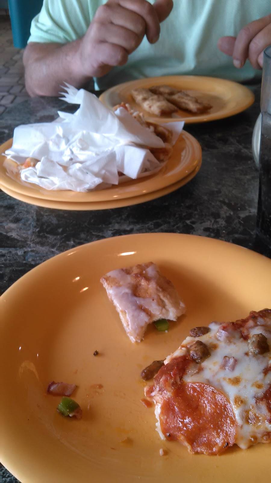 Mazzios Italian Eatery | meal delivery | 14345 NE 23rd St, Choctaw, OK 73020, USA | 4057999999 OR +1 405-799-9999