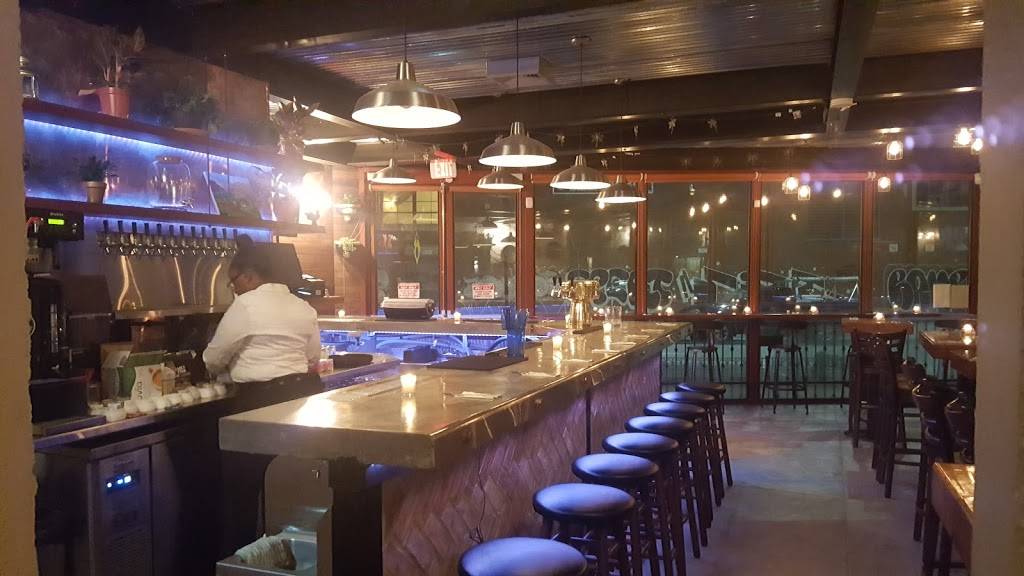 Boca Tapas Bar | restaurant | 97 Jefferson St, Brooklyn, NY 11206, USA | 3475795109 OR +1 347-579-5109