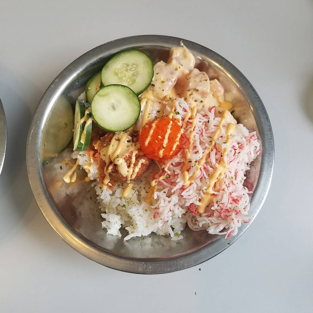 LET’S POKÉ | restaurant | 3182 Center St, Placerville, CA 95667, USA | 5304027653 OR +1 530-402-7653