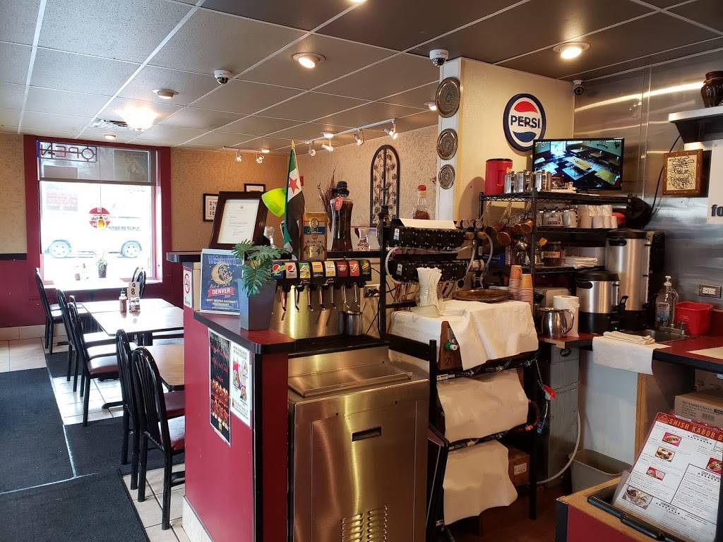 Shish Kabob Grill | restaurant | 1503 Grant St, Denver, CO 80203, USA | 3038378800 OR +1 303-837-8800