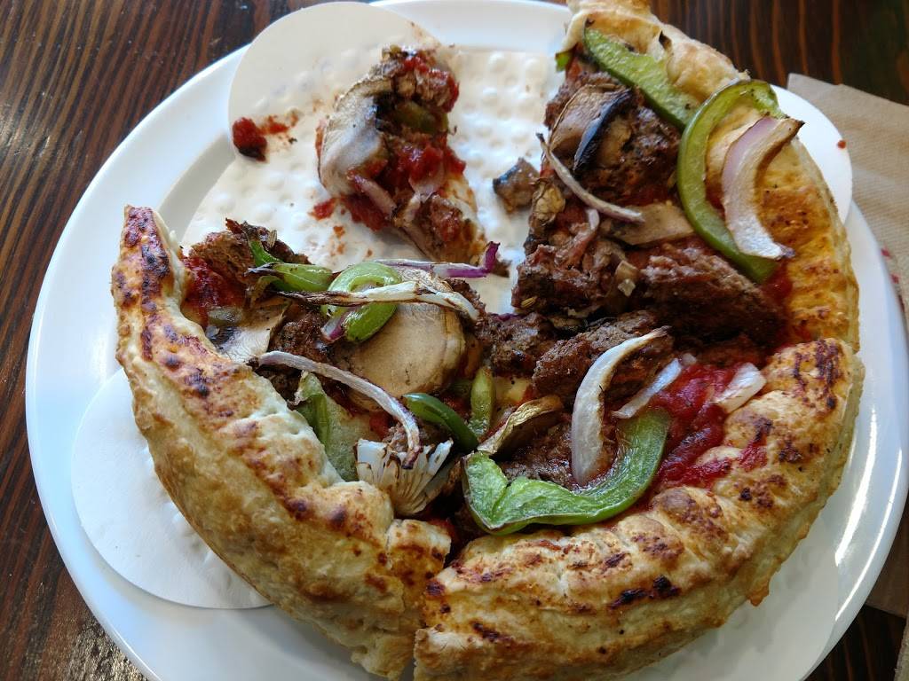 Fresh Brothers | meal delivery | 16060 Ventura Blvd, Encino, CA 91436, USA | 8185282100 OR +1 818-528-2100