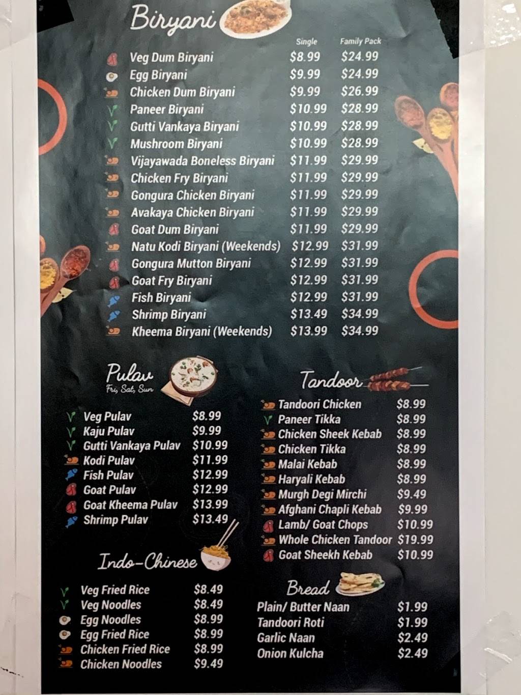 Hello! India ( Cafe, Banquet & Halal Meat) | restaurant | 8740 Ohio Dr suite # c, Plano, TX 75024, USA | 2144364565 OR +1 214-436-4565