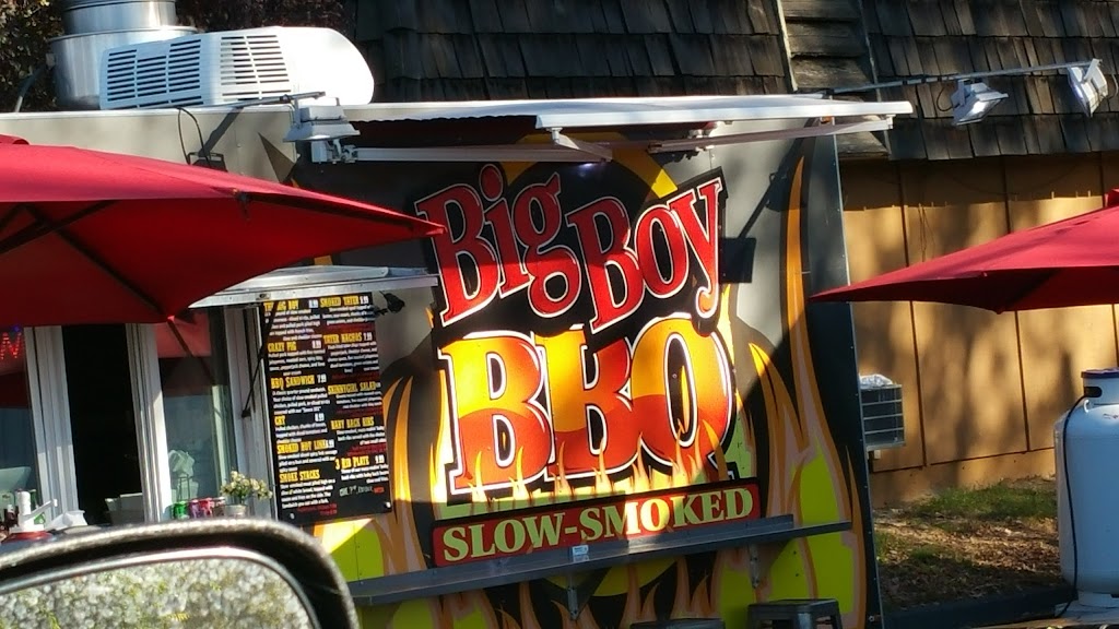 Big Boy BBQ | restaurant | 2525 Washburn Way, Klamath Falls, OR 97603, USA | 5418806964 OR +1 541-880-6964