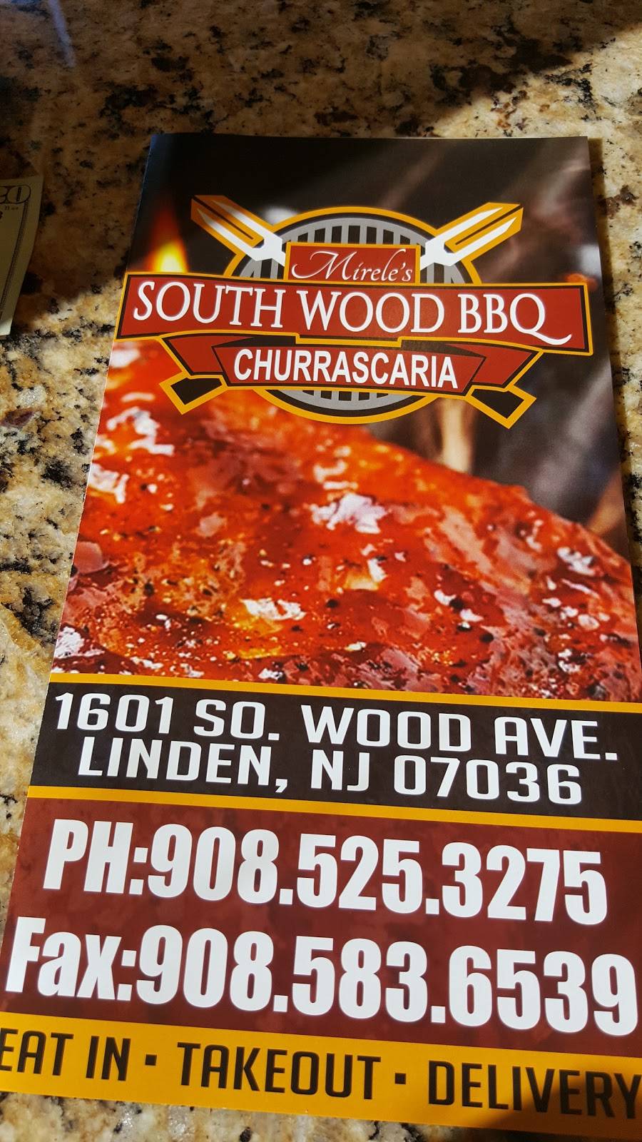 Mireles South Wood BBQ | restaurant | 1600-1604 S Wood Ave, Linden, NJ 07036, USA | 9085253275 OR +1 908-525-3275