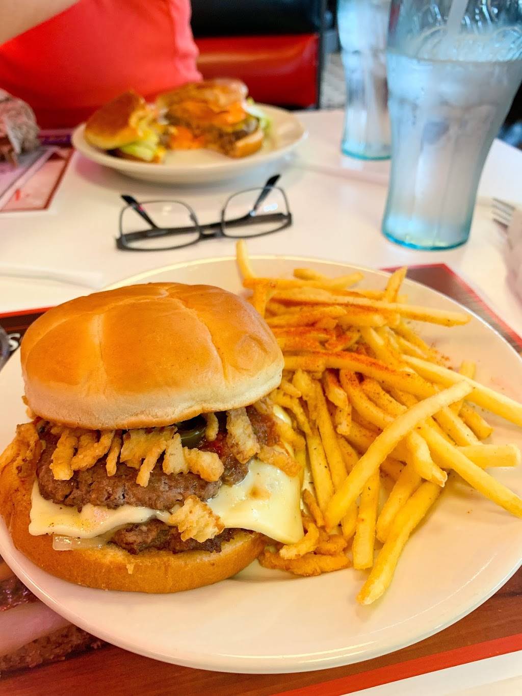 Steak n Shake | restaurant | 8701 SW 157th Ave, Miami, FL 33193, USA | 3057522060 OR +1 305-752-2060