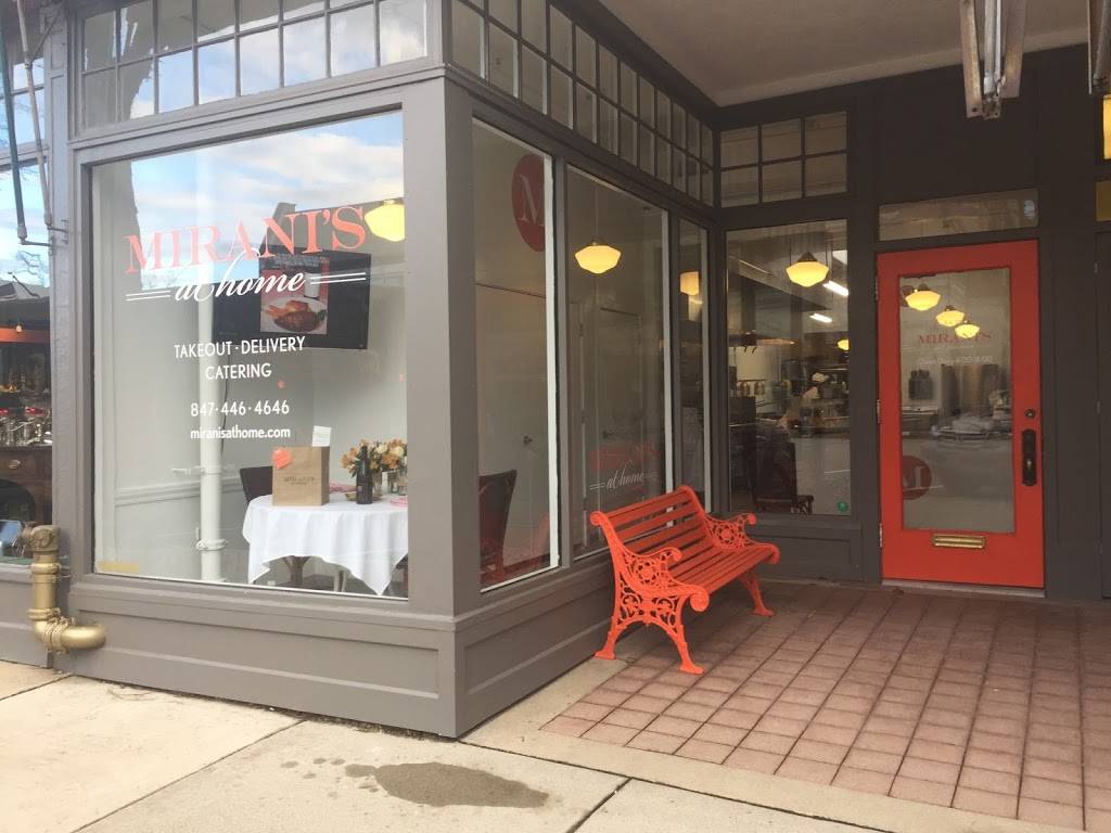 Miranis at Home | meal takeaway | 2307, 567b Lincoln Ave, Winnetka, IL 60093, USA | 8474464646 OR +1 847-446-4646
