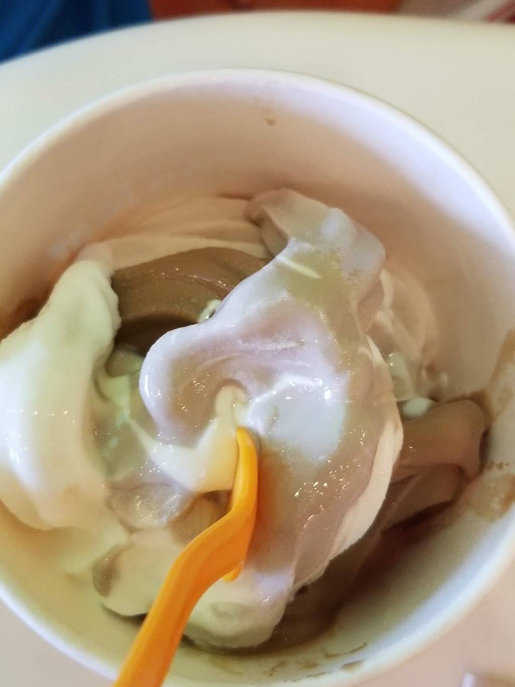 Orange Leaf Frozen Yogurt | restaurant | 21501 21 Mile Rd, Macomb, MI 48044, USA | 5863294228 OR +1 586-329-4228