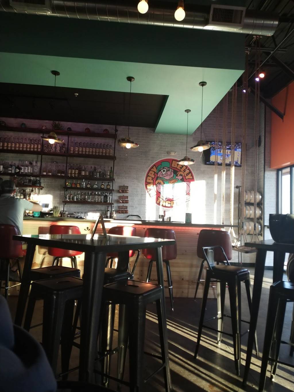 Happy Belly Tacos - East Location | restaurant | 7702 Barnes Rd Suite 100, Colorado Springs, CO 80922, USA | 7193449931 OR +1 719-344-9931