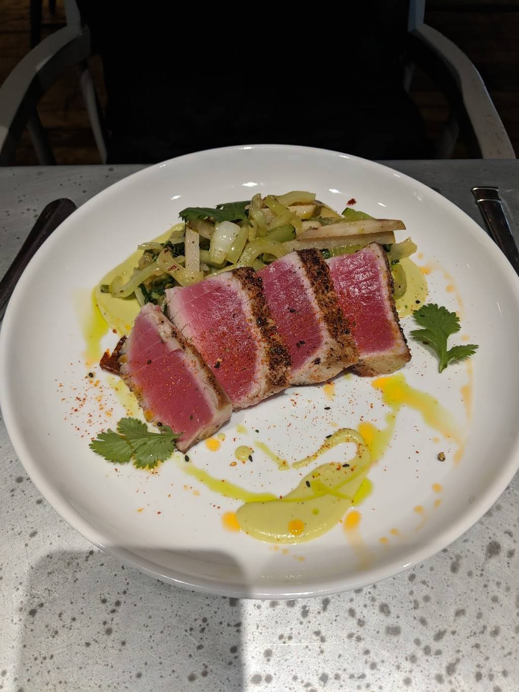 Filament | restaurant | 220 36th St, Brooklyn, NY 11232, USA | 3474178494 OR +1 347-417-8494