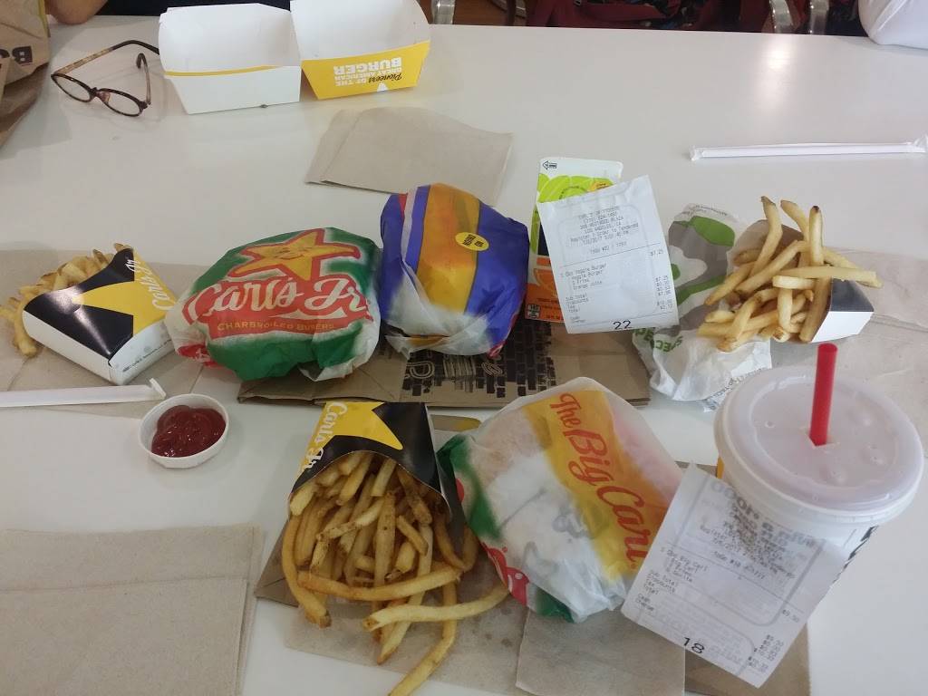 Carls Jr. | restaurant | 308 Westwood Plaza, Los Angeles, CA 90095, USA | 3108241497 OR +1 310-824-1497