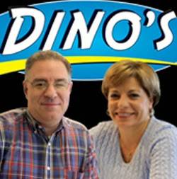 Dinos Family Restaurant | restaurant | 129 Golden Gate Plaza, Maumee, OH 43537, USA | 4198911290 OR +1 419-891-1290