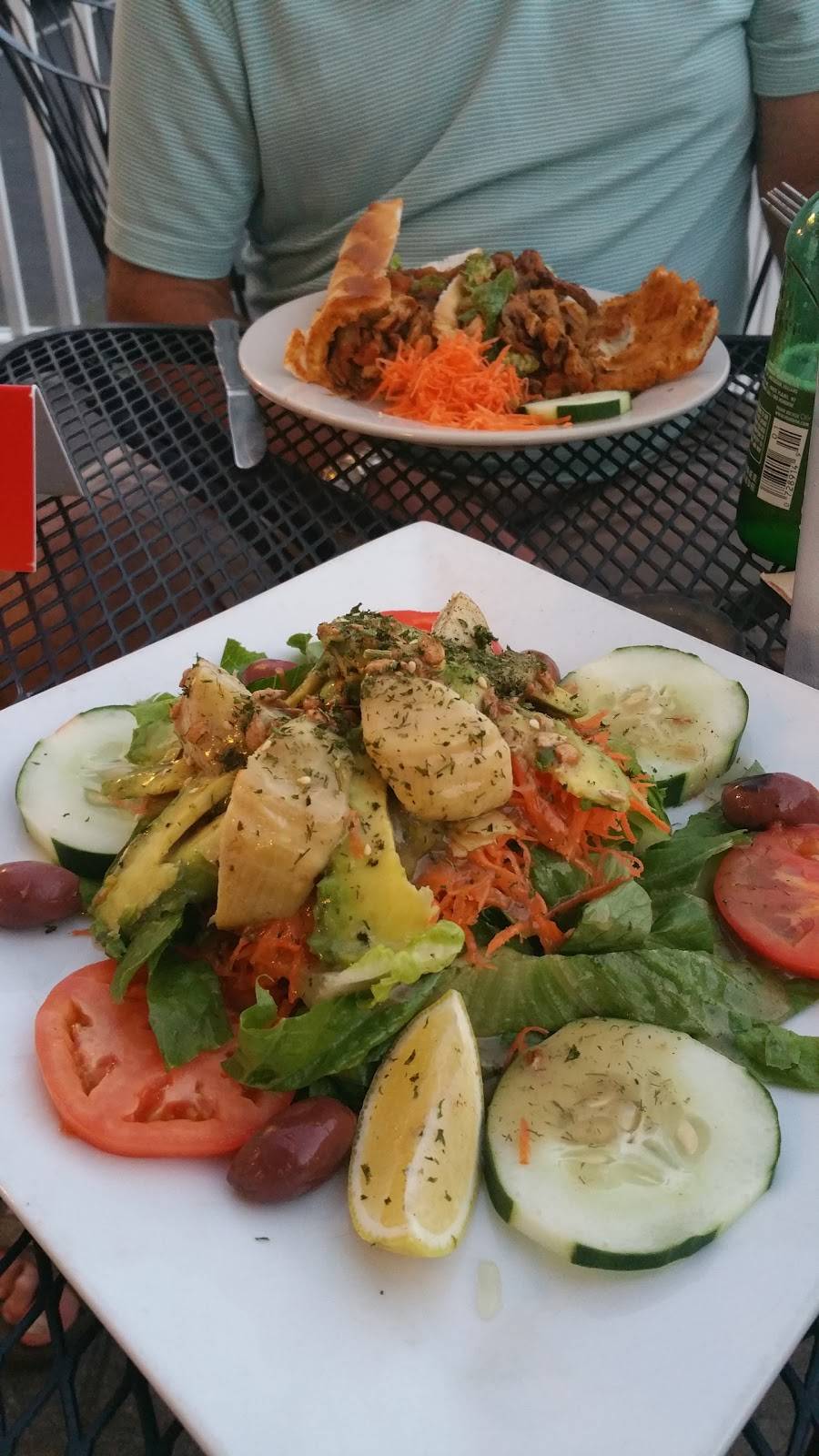 Mosaic Cafe | restaurant | 78 Masonic St, Northampton, MA 01060, USA | 4135851155 OR +1 413-585-1155