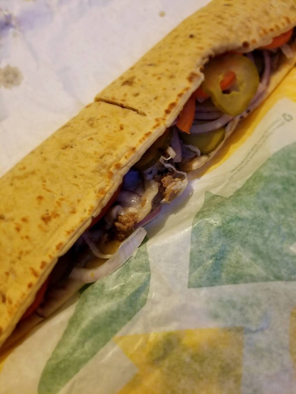 Subway | restaurant | 2150 Brownsville Rd, Pittsburgh, PA 15210, USA | 4128844932 OR +1 412-884-4932