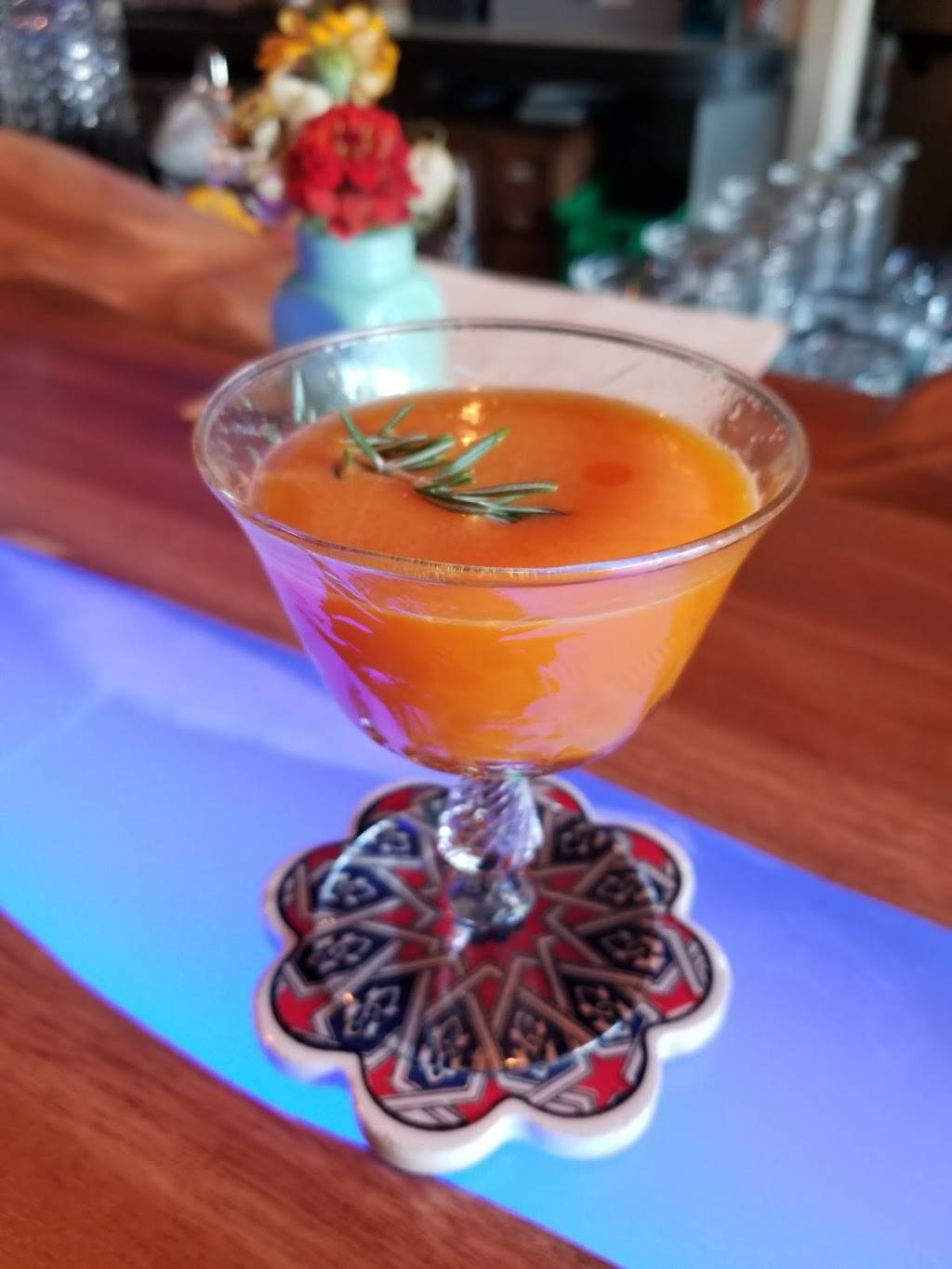 Copper Spoon Cocktails & Kitchen | restaurant | 4031 Broadway, Oakland, CA 94611, USA | 5108797061 OR +1 510-879-7061