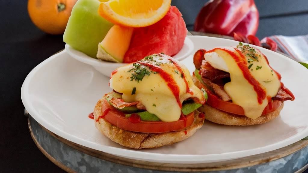 The Broken Yolk Cafe | restaurant | 10428 N Dale Mabry Hwy, Tampa, FL 33618, USA | 8137699358 OR +1 813-769-9358