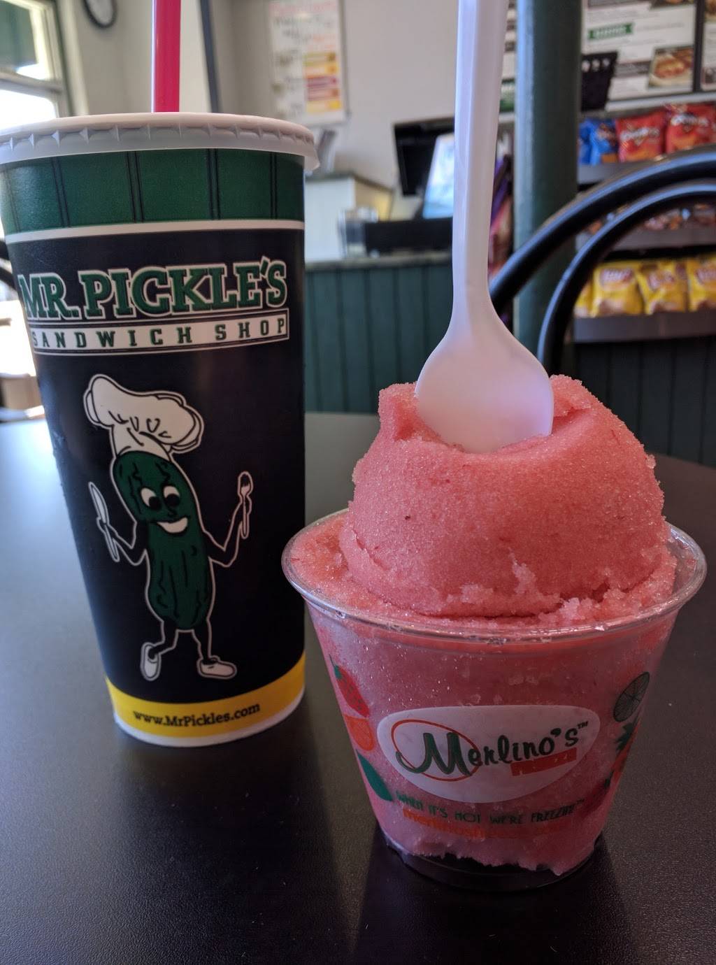 Mr. Pickles Sandwich Shop | meal takeaway | 3200 Folsom Blvd, Sacramento, CA 95816, USA | 9167314000 OR +1 916-731-4000