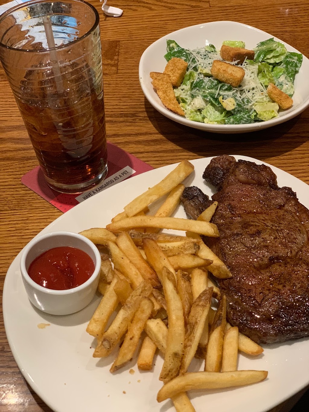 Outback Steakhouse | meal takeaway | 1626 Fleischli Pkwy, Cheyenne, WY 82001, USA | 3076388171 OR +1 307-638-8171