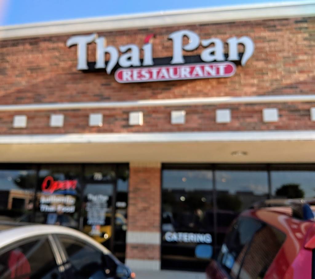Thai Pan Restaurant | restaurant | 1223 W McDermott Dr #75, Allen, TX 75013, USA | 9727470057 OR +1 972-747-0057