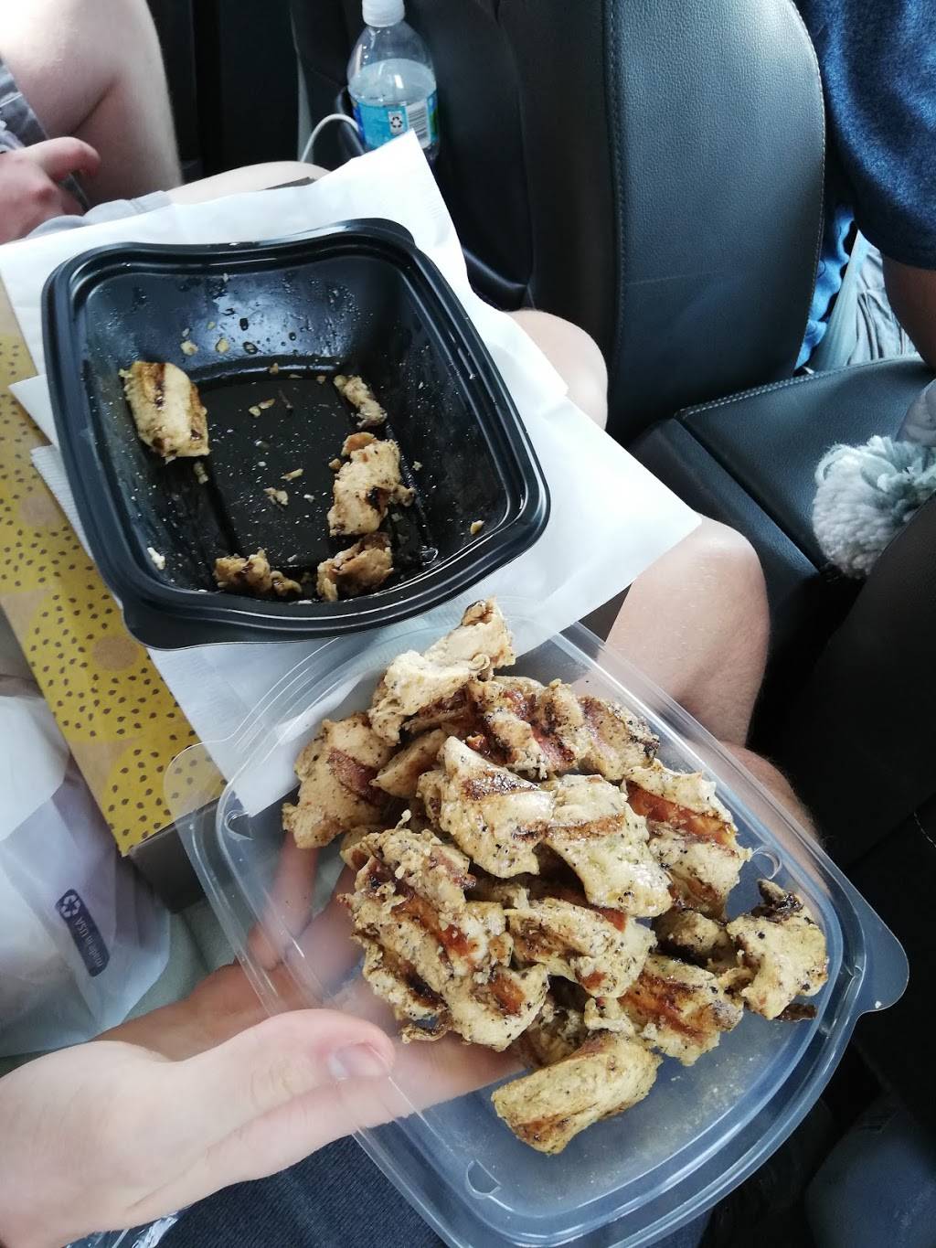 Chick-fil-A | restaurant | 100 N Williamson Blvd, Daytona Beach, FL 32114, USA | 3862528232 OR +1 386-252-8232