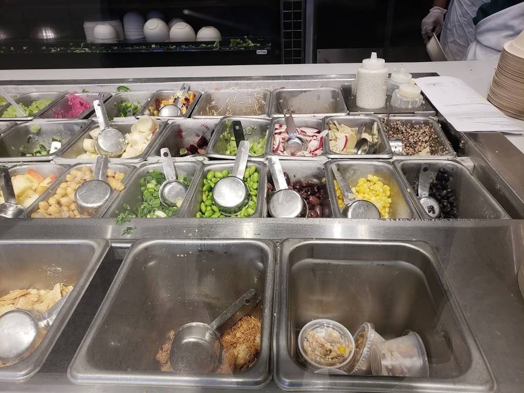 Chopt Creative Salad Co. | restaurant | 1601 Willow Lawn Dr, Richmond, VA 23230, USA | 8045627911 OR +1 804-562-7911