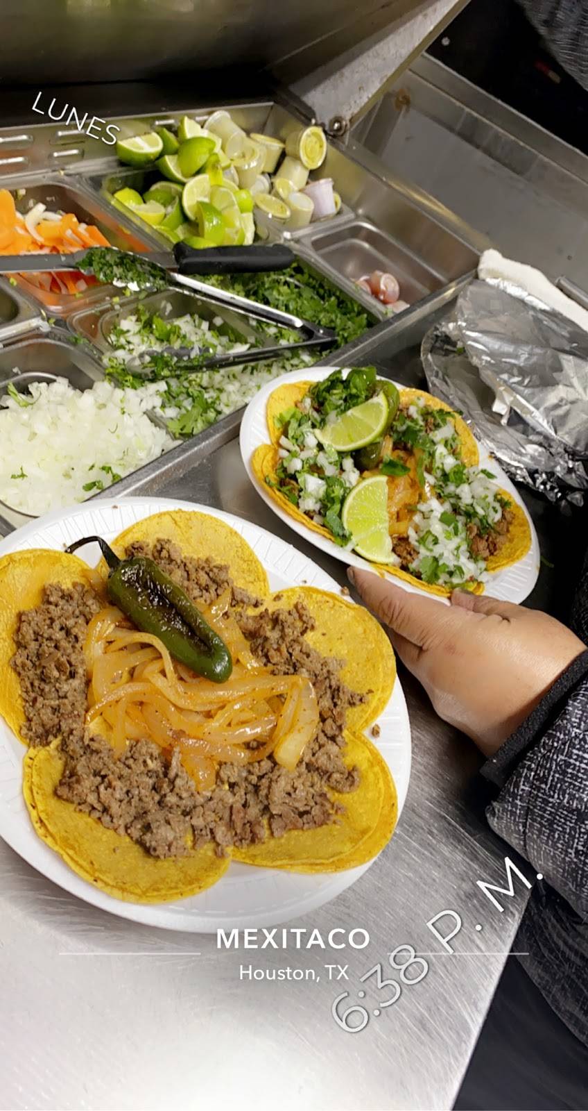 Mexitaco Airline | restaurant | 10054 Airline Dr, Houston, TX 77037, USA | 7138583251 OR +1 713-858-3251