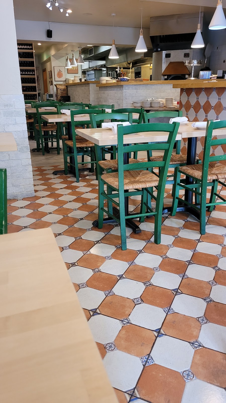 La Pizzeria Arrivederci | restaurant | 3789 Fourth Ave, San Diego, CA 92103, USA | 6195420293 OR +1 619-542-0293