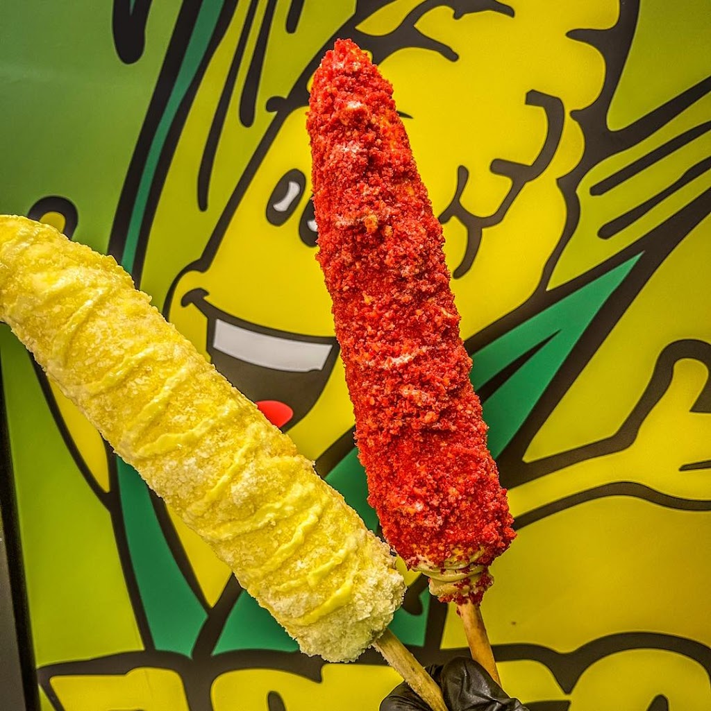 Elotes Fanny | restaurant | 3303 N Main St, Fort Worth, TX 76106, USA | 8173679103 OR +1 817-367-9103
