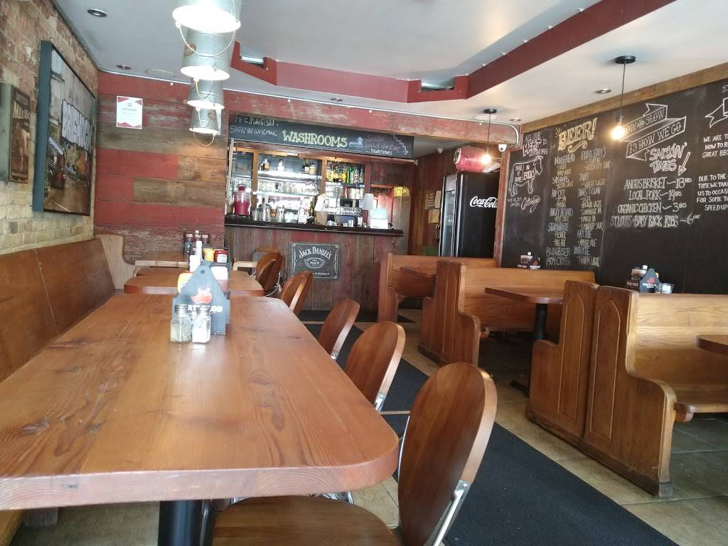 Hogtown Smoke | restaurant | 1959 Queen St E, Toronto, ON M4L 1H7, Canada | 4166919009 OR +1 416-691-9009
